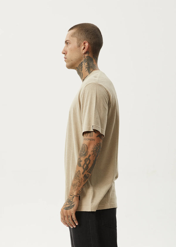 CLASSIC HEMP RETRO FIT TEE 24