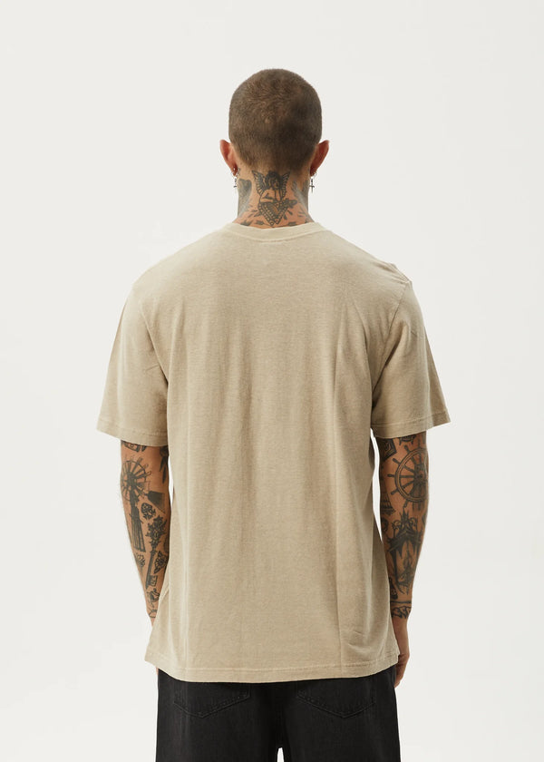 CLASSIC HEMP RETRO FIT TEE 24