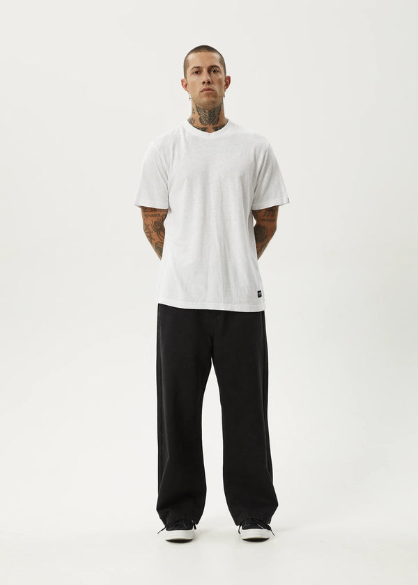 CLASSIC RETRO HEMP TEE