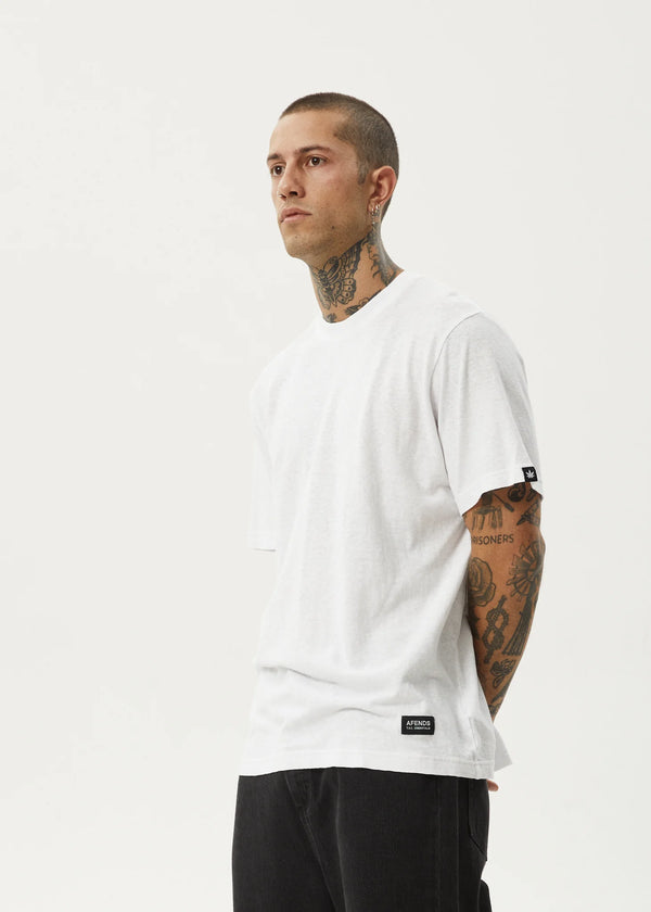 CLASSIC RETRO HEMP TEE