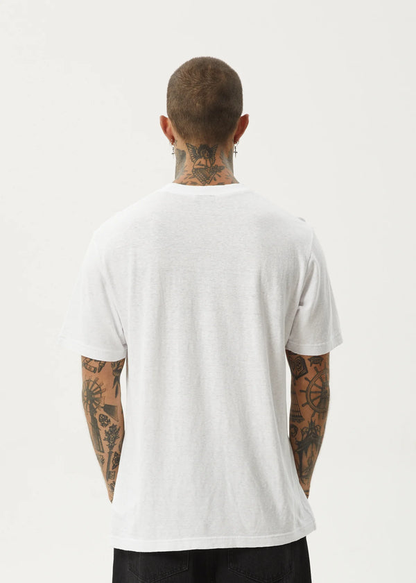 CLASSIC RETRO HEMP TEE