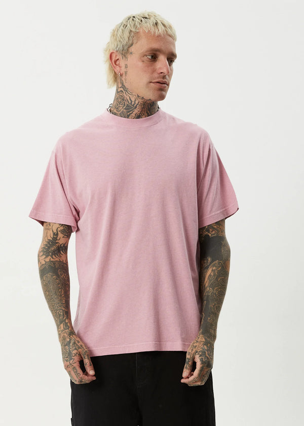 FOUNDATION BOXY TEE 25
