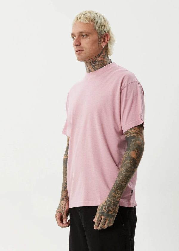 FOUNDATION BOXY TEE 25