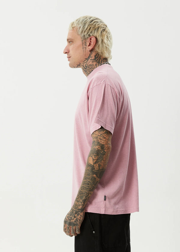 FOUNDATION BOXY TEE 25