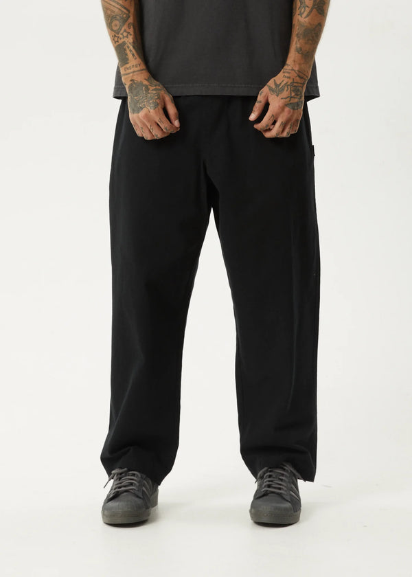 NINETY EIGHTS ELASTIC WAIST PANT