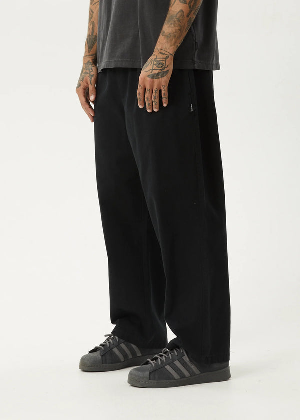 NINETY EIGHTS ELASTIC WAIST PANT