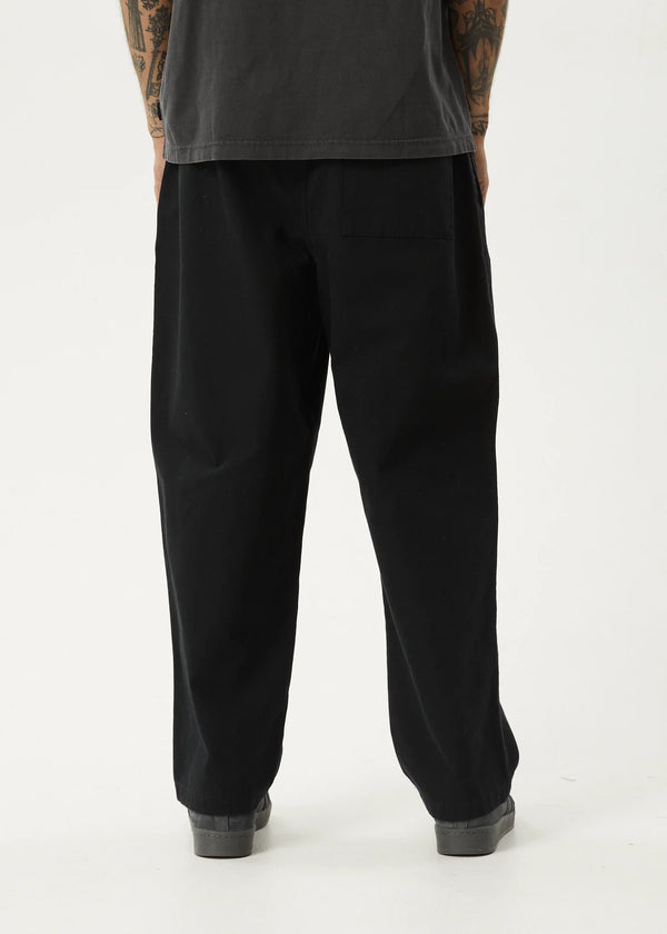 NINETY EIGHTS ELASTIC WAIST PANT
