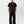 RICHMOND CANVAS WORKWEAR PANT BLACK