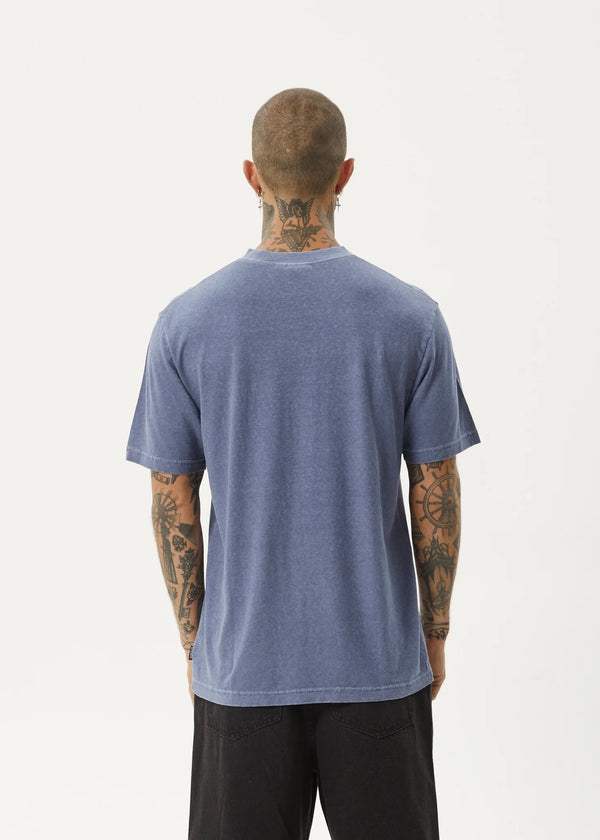 SCREWED HEMP RETRO FIT TEE