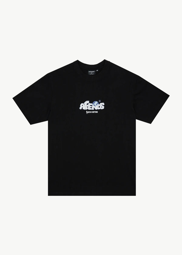 CHEM TRAILS RETRO FIT TEE