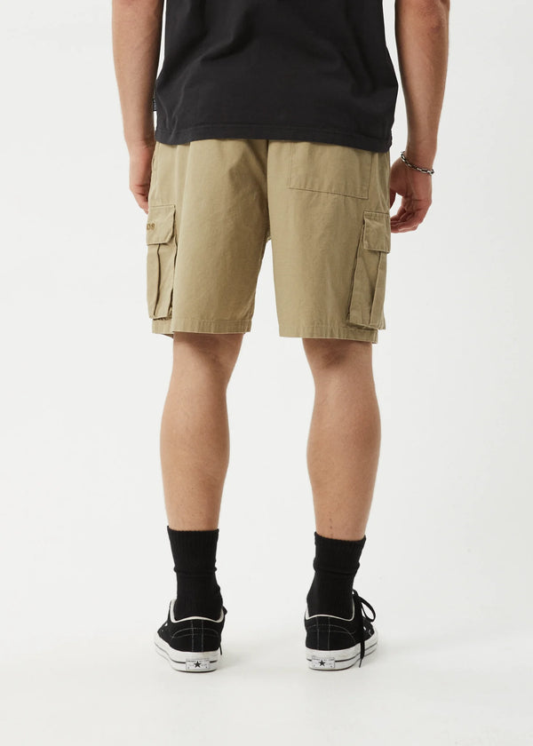 RIPPED OUT 98 OVERSIZE CARGO SHORT