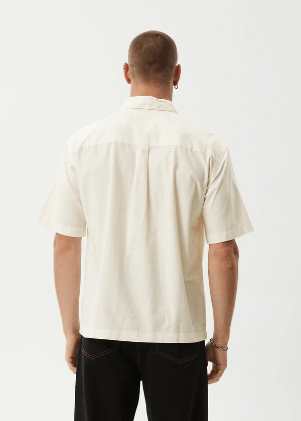 AFENDS HEMP EVERY DAY S/S SHIRT