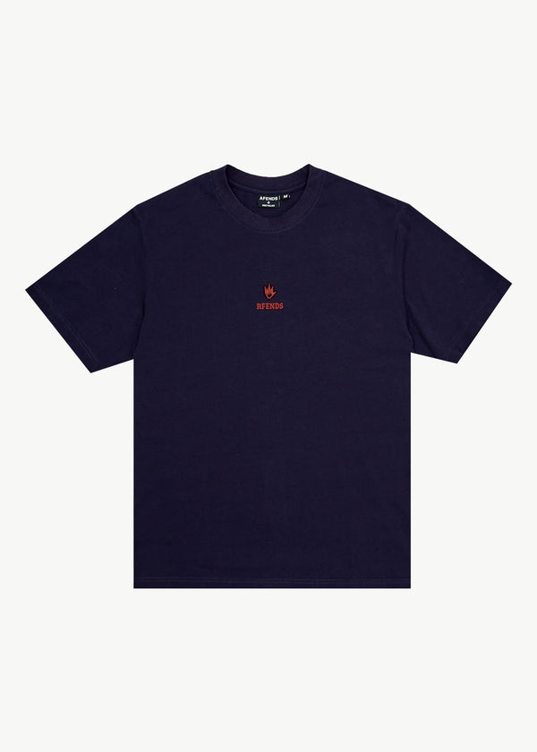 BURNIN RETRO TEE