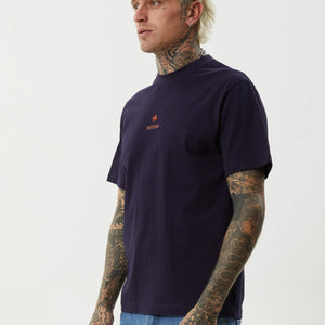 BURNIN RETRO TEE