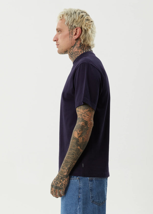 BURNIN RETRO TEE