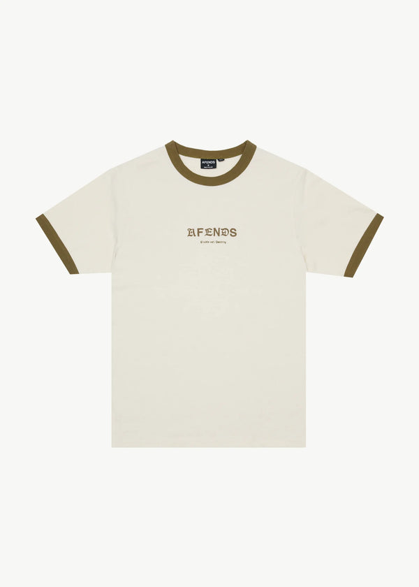 MIX UP RINGER TEE