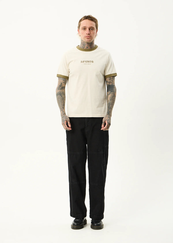 MIX UP RINGER TEE