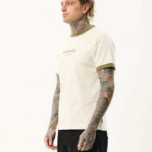 MIX UP RINGER TEE