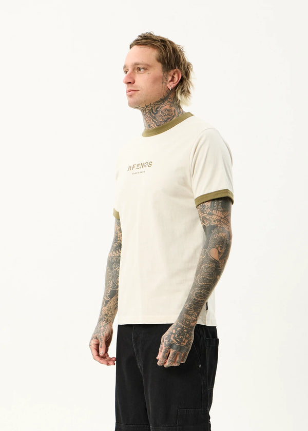 MIX UP RINGER TEE
