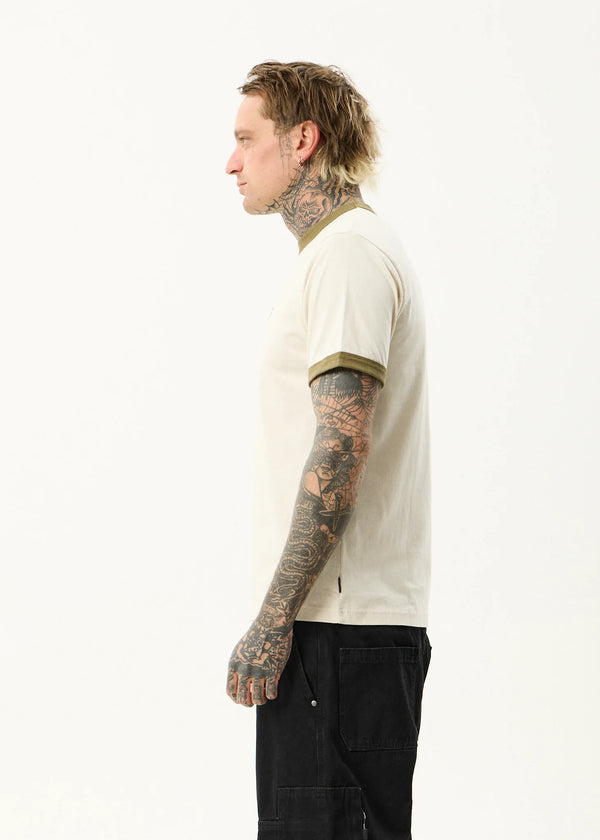 MIX UP RINGER TEE