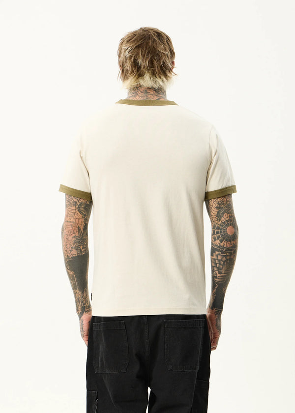 MIX UP RINGER TEE