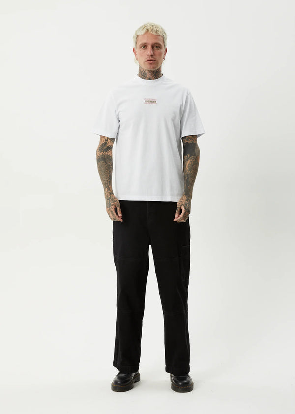 SIXSIXSIX RETRO FIT TEE