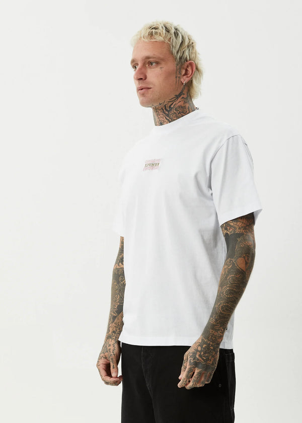 SIXSIXSIX RETRO FIT TEE