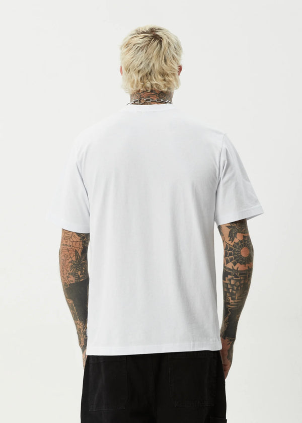 SIXSIXSIX RETRO FIT TEE