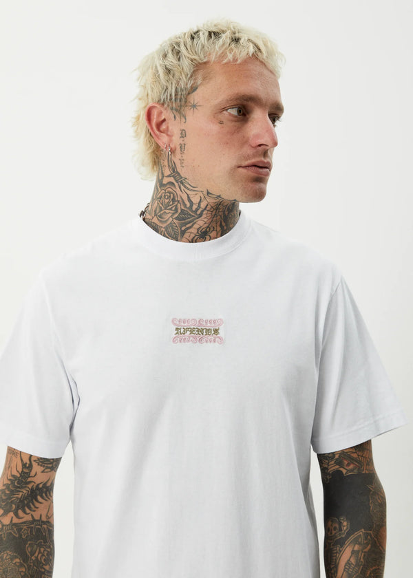 SIXSIXSIX RETRO FIT TEE