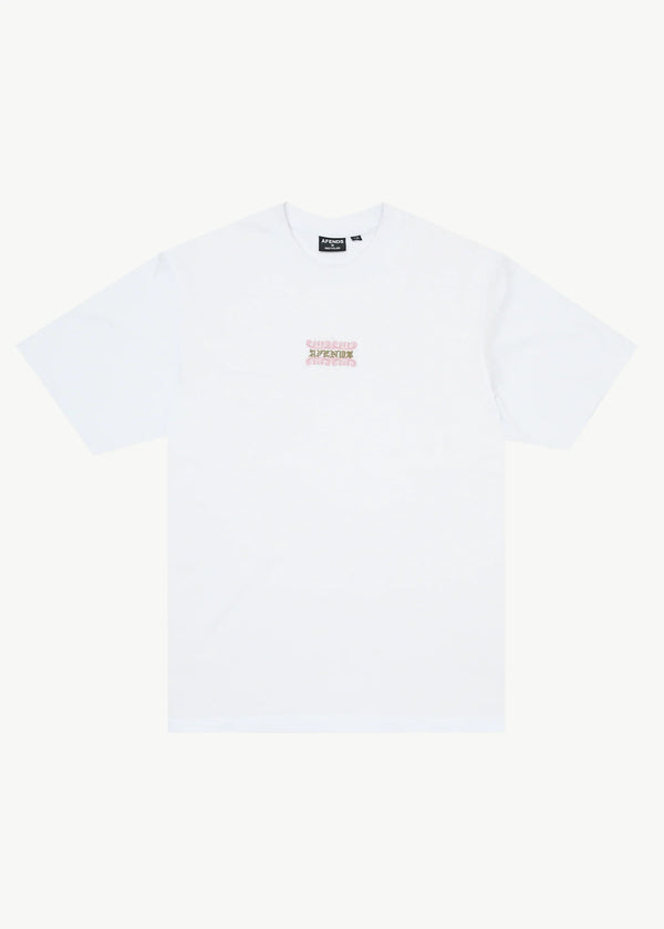 SIXSIXSIX RETRO FIT TEE