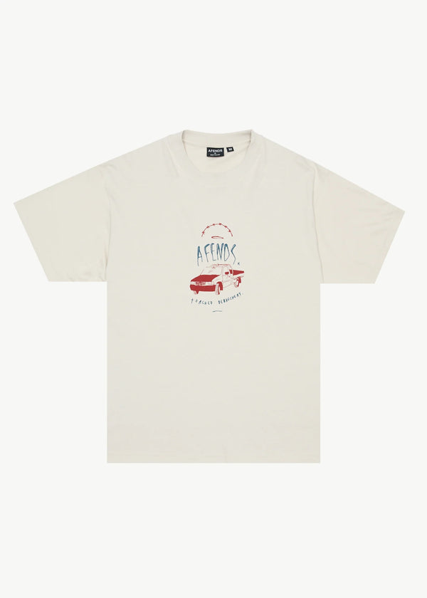 TRAYBACK BOX TEE