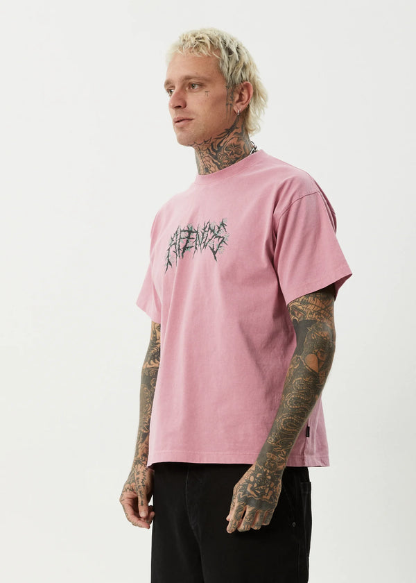 HEAVY PETAL TEE