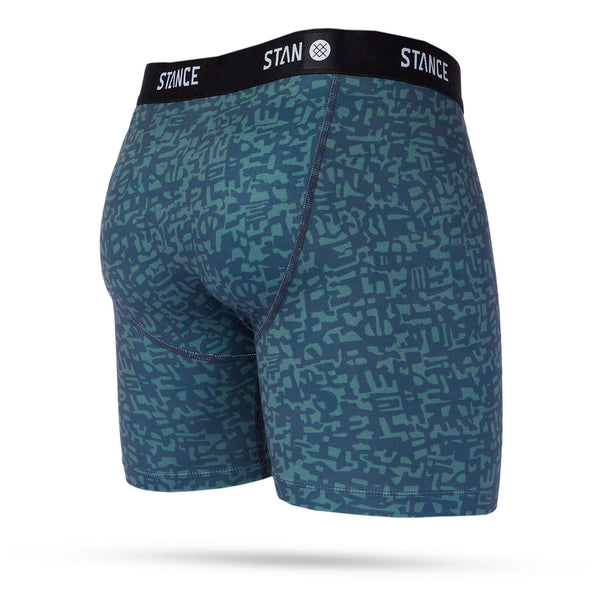 relextion boxer stance