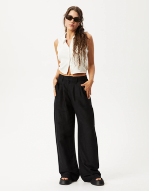 MAISON HEMP PANT