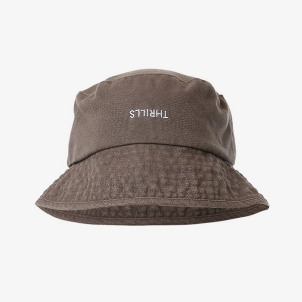 MINIMAL THRILLS BUCKET HAT 24