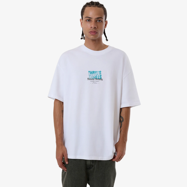 NATURAL REMEDY BOX FIT TEE