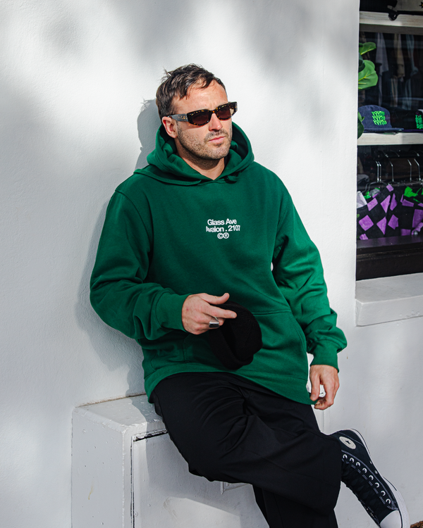 SURFERS POP HOOD