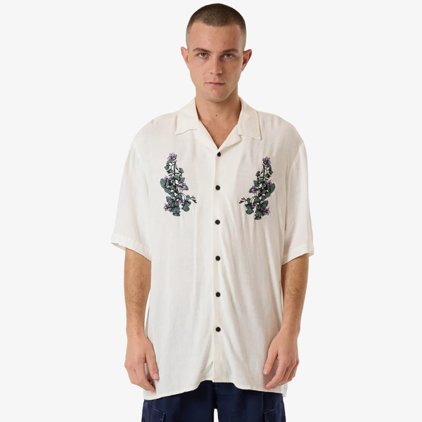 NEW GROWTH BOWLING SHIRT