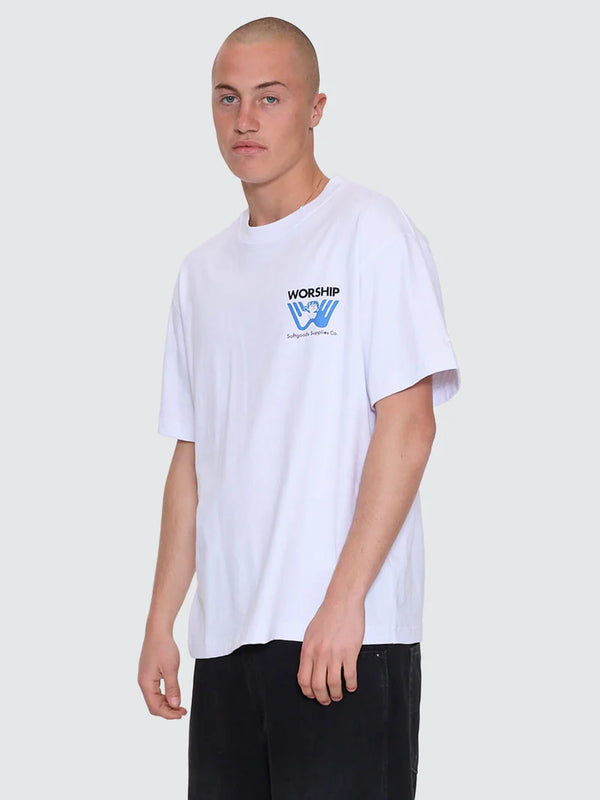 GENESIS WORSHIP TEE
