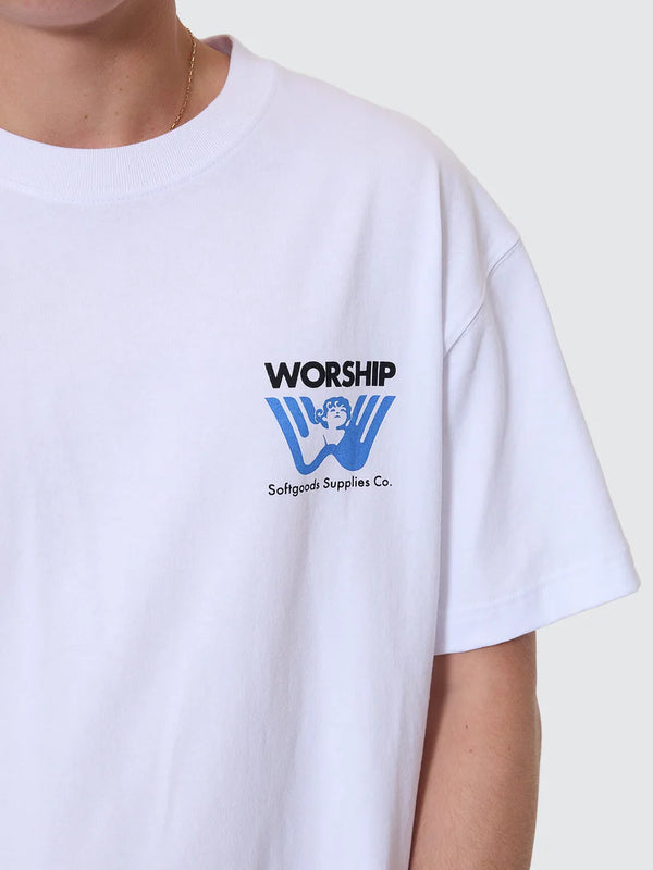 GENESIS WORSHIP TEE