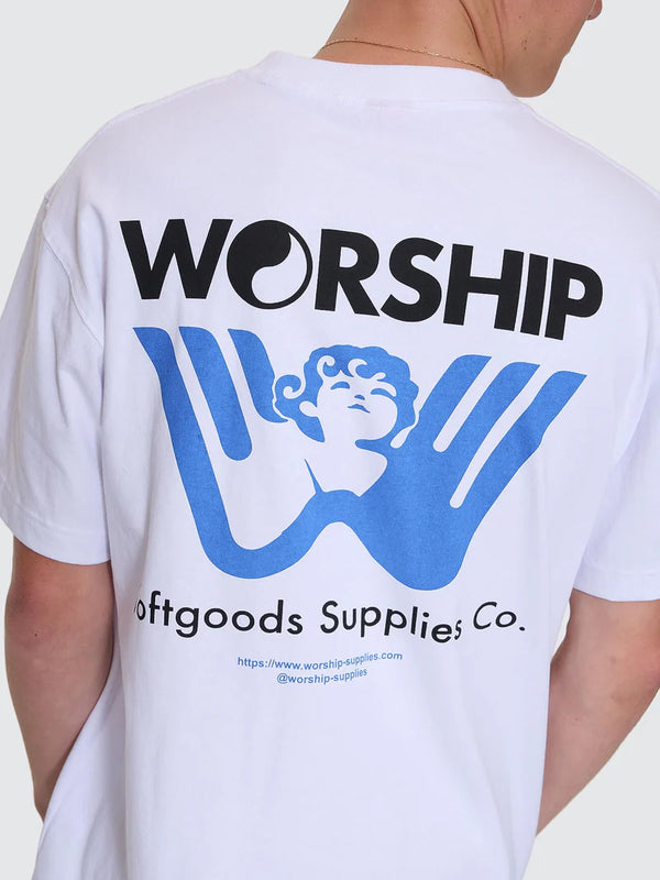 GENESIS WORSHIP TEE