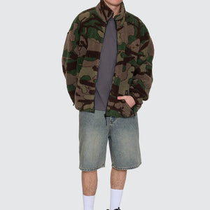 PLAIN SIGHT SHERPA JACKET