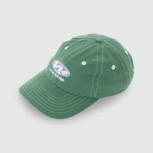 SONIC 6 PANEL CANVAS HAT