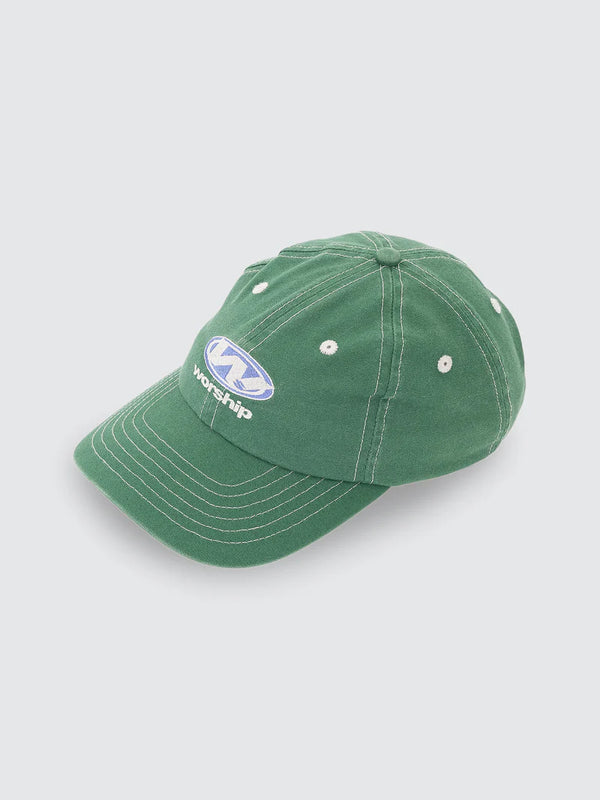 SONIC 6 PANEL CANVAS HAT