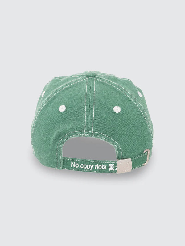 SONIC 6 PANEL CANVAS HAT