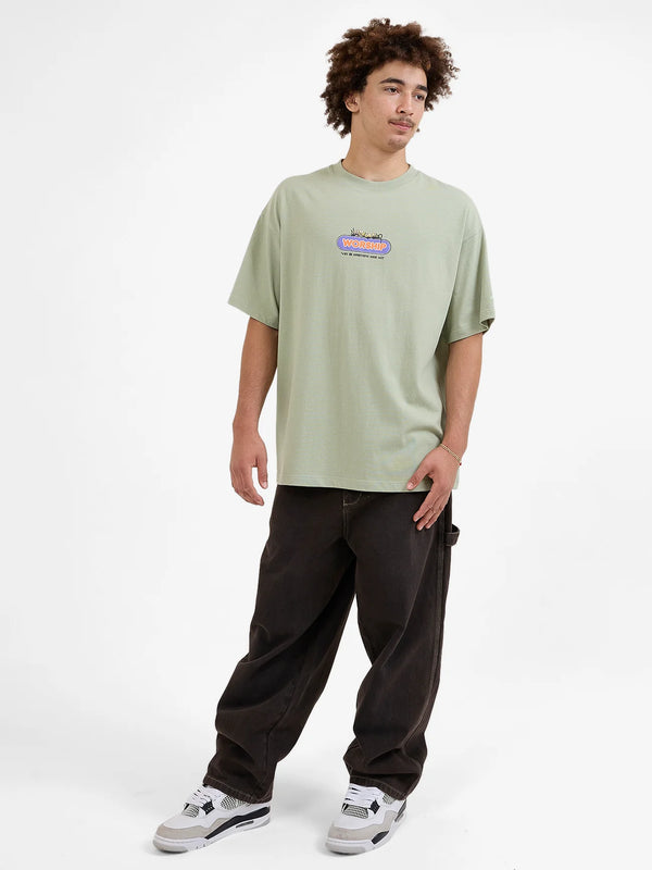 CHYRSALIS OVERSIZE TEE