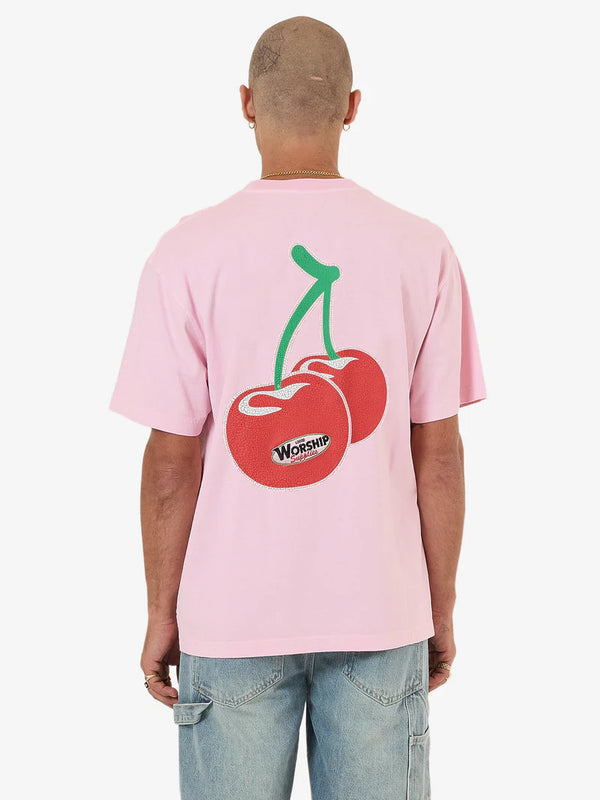 GLAZED AND CONFUSED TEE