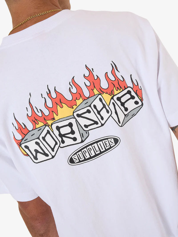 SNAKE EYES TEE