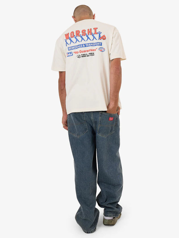 LOGISTICS TEE