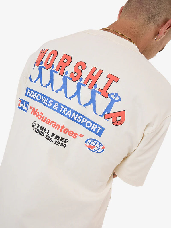 LOGISTICS TEE